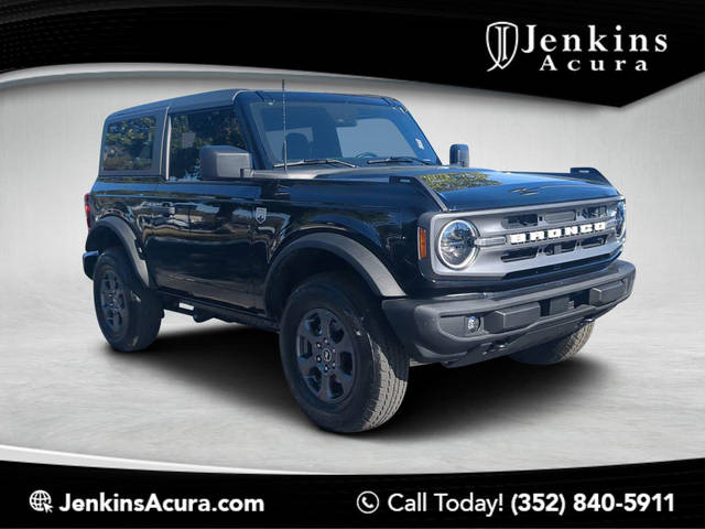 2023 Ford Bronco 2 Door Base 4WD photo