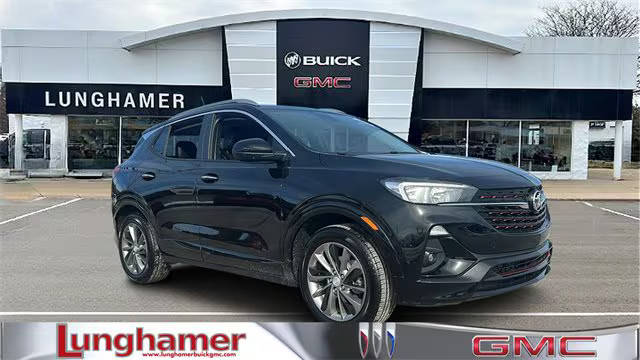 2022 Buick Encore GX Select FWD photo