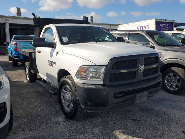 2018 Ram 3500 Tradesman RWD photo