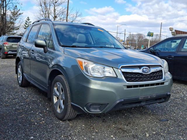 2015 Subaru Forester 2.5i Premium AWD photo