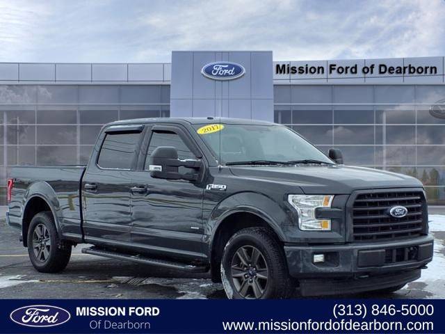 2017 Ford F-150 XLT 4WD photo