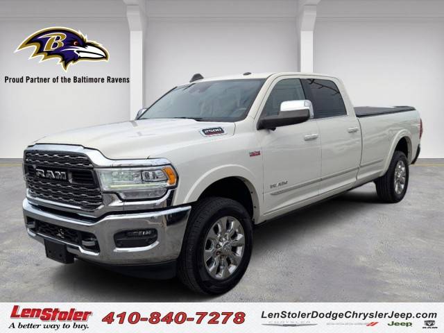 2020 Ram 2500 Limited 4WD photo