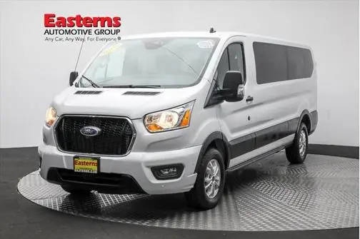 2021 Ford Transit Passenger Wagon XL RWD photo