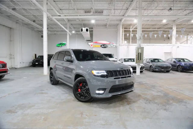 2019 Jeep Grand Cherokee SRT 4WD photo