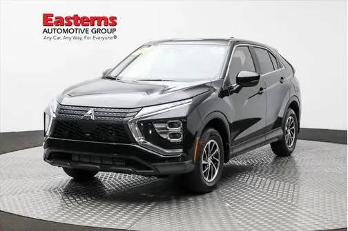2023 Mitsubishi Eclipse Cross ES 4WD photo