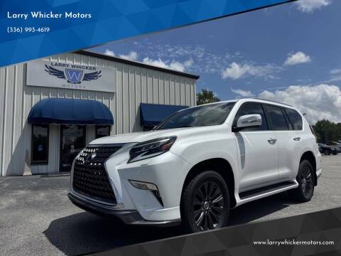 2021 Lexus GX GX 460 Premium 4WD photo