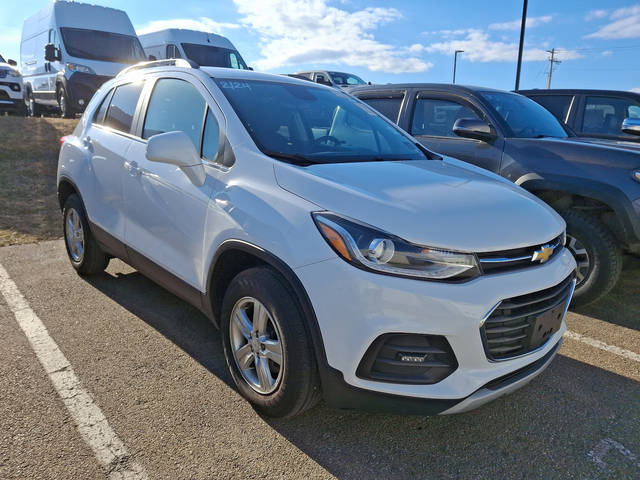 2020 Chevrolet Trax LT AWD photo