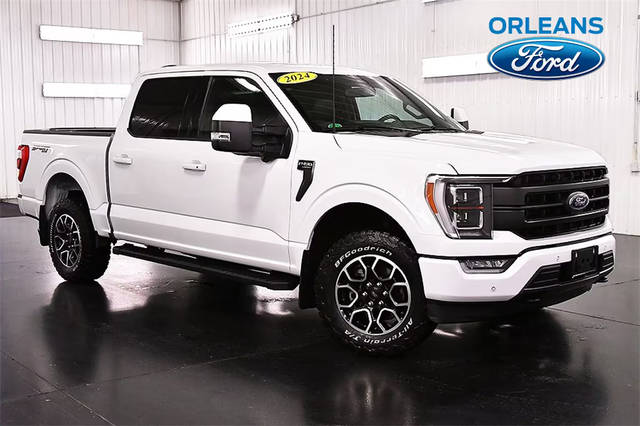 2022 Ford  LARIAT 4WD photo