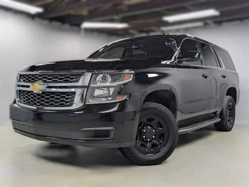 2016 Chevrolet Tahoe Commercial RWD photo