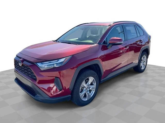 2022 Toyota RAV4 Hybrid XLE AWD photo