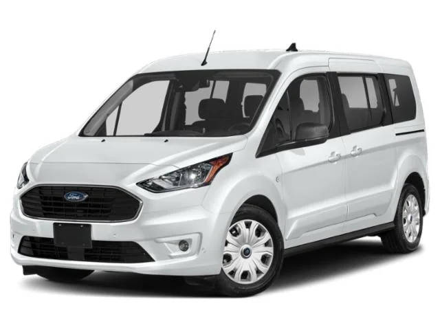 2022 Ford Transit Connect Wagon XLT FWD photo