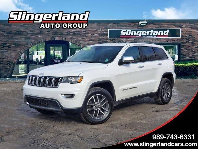 2021 Jeep Grand Cherokee Limited 4WD photo