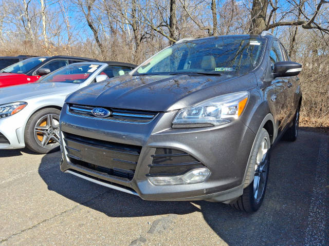 2016 Ford Escape Titanium 4WD photo