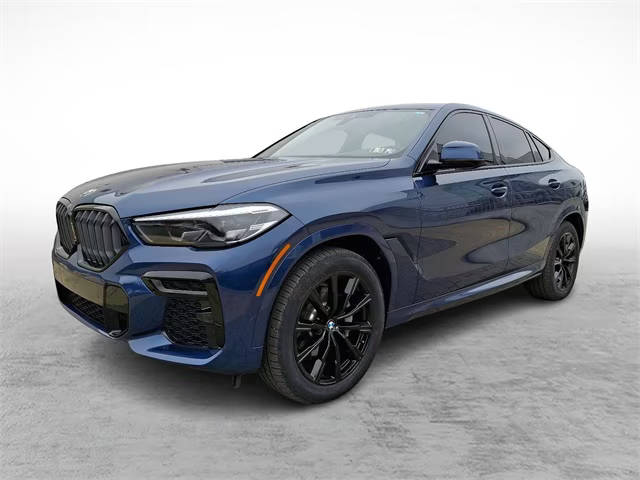 2022 BMW X6 xDrive40i AWD photo