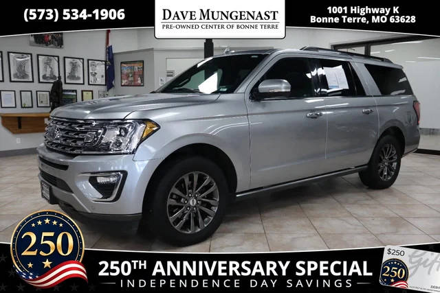 2021 Ford Expedition Max Limited 4WD photo