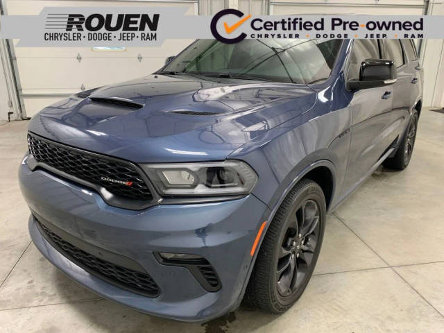 2021 Dodge Durango R/T AWD photo