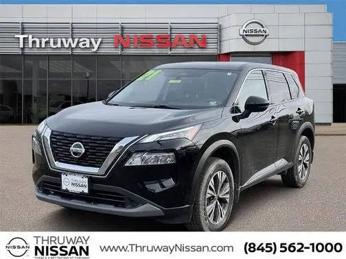 2021 Nissan Rogue SV AWD photo