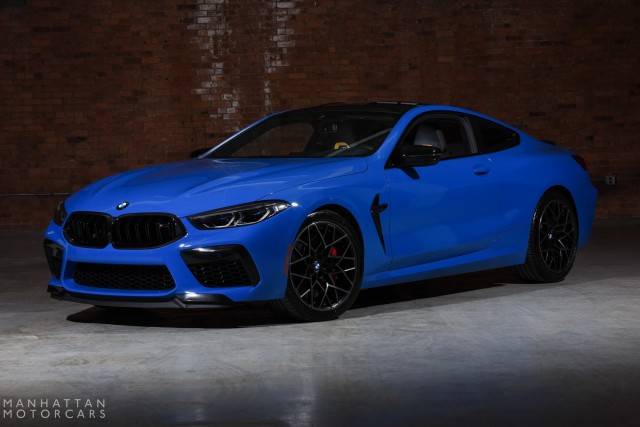 2023 BMW M8 Competition AWD photo