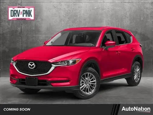 2017 Mazda CX-5 Touring FWD photo