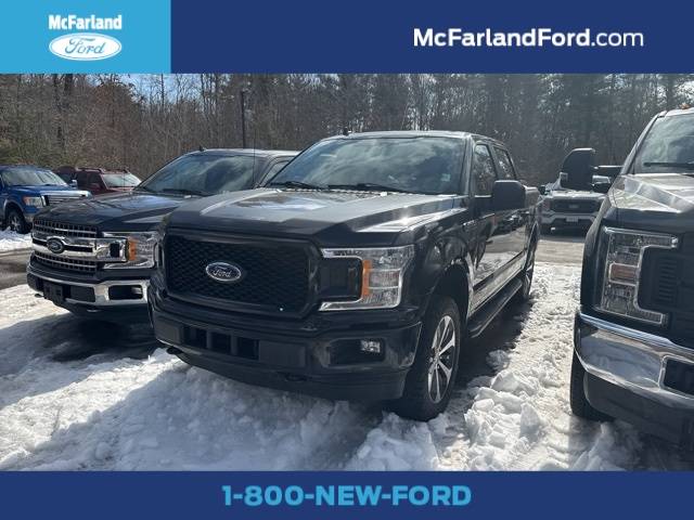 2020 Ford F-150 XL 4WD photo