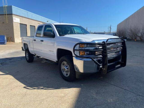 2016 Chevrolet Silverado 2500HD Work Truck RWD photo