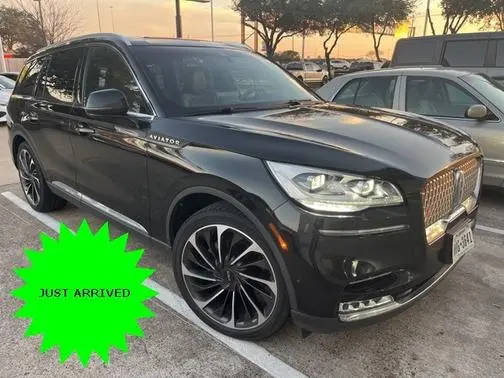 2022 Lincoln Aviator Reserve RWD photo