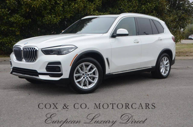 2023 BMW X5 sDrive40i RWD photo