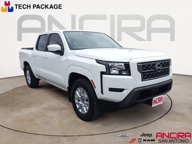 2022 Nissan Frontier SV RWD photo