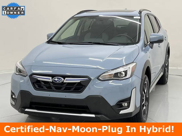 2023 Subaru Crosstrek Hybrid AWD photo