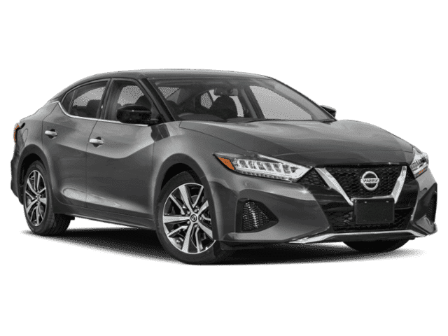 2021 Nissan Maxima SV FWD photo