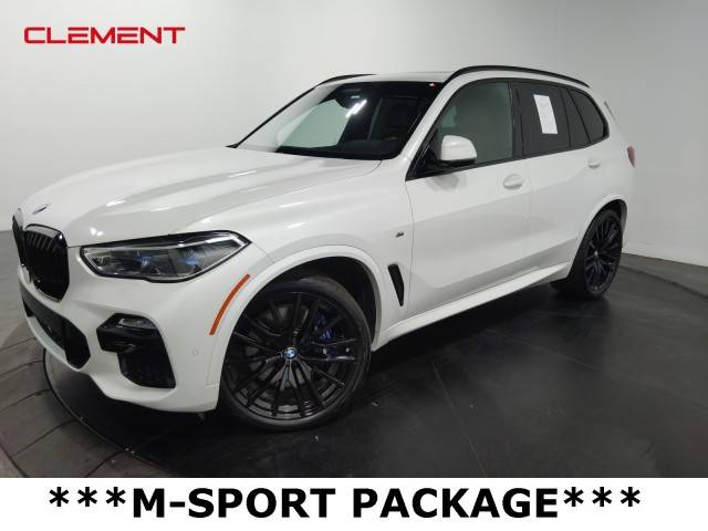 2020 BMW X5 M50i AWD photo