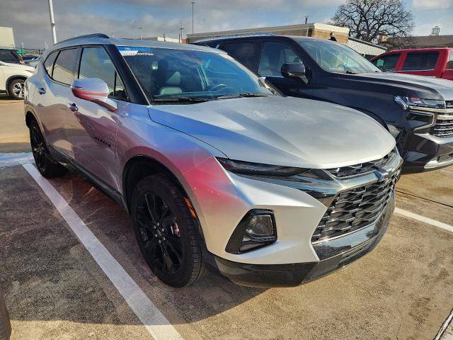 2022 Chevrolet Blazer RS FWD photo