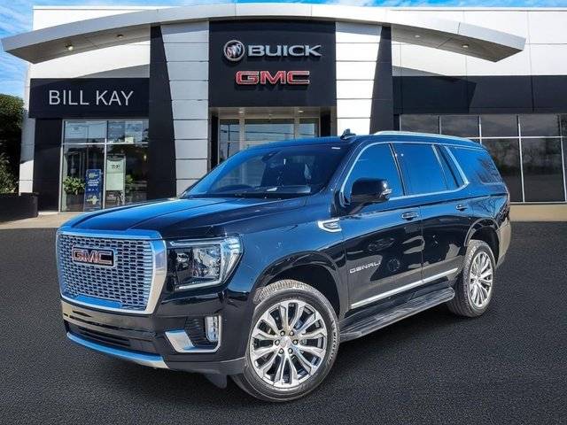 2021 GMC Yukon Denali 4WD photo