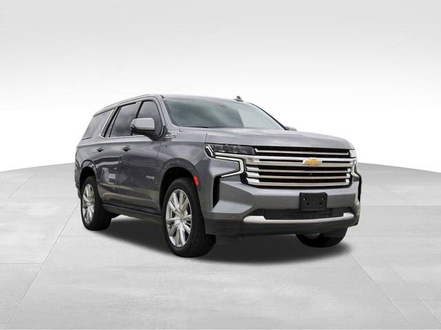 2021 Chevrolet Tahoe High Country 4WD photo
