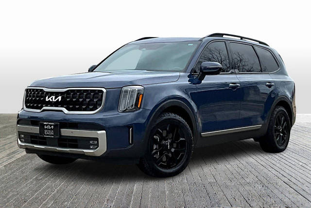 2023 Kia Telluride SX Prestige X-Pro AWD photo