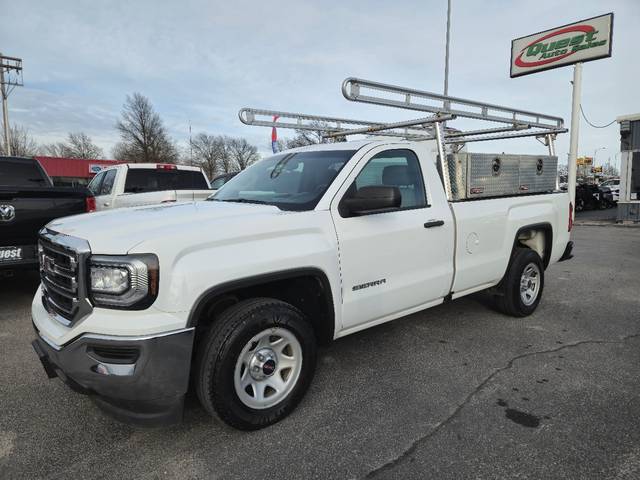 2017 GMC Sierra 1500  RWD photo