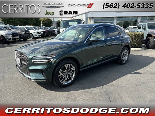 2023 Genesis GV70 2.5T AWD photo