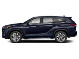 2022 Toyota Highlander Hybrid Platinum AWD photo