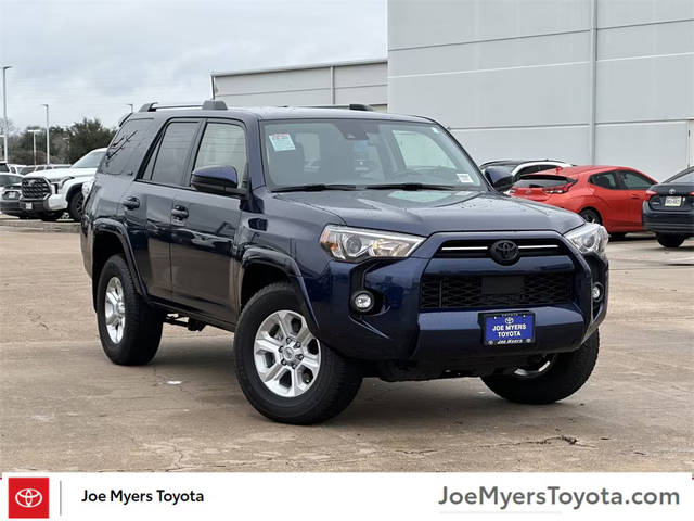 2023 Toyota 4Runner SR5 RWD photo