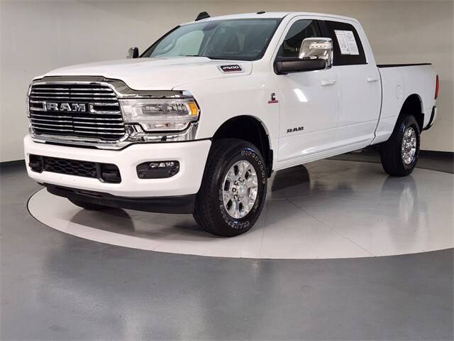 2023 Ram 2500 Laramie 4WD photo