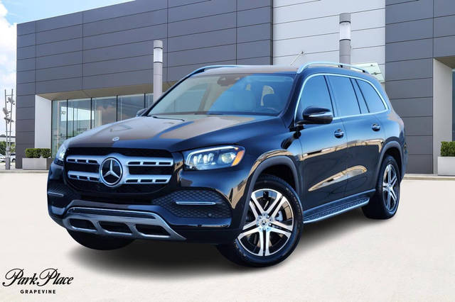2022 Mercedes-Benz GLS-Class GLS 450 AWD photo
