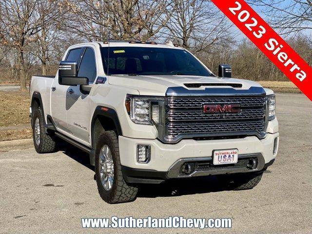 2023 GMC Sierra 2500HD Denali 4WD photo