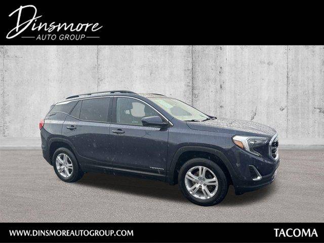 2019 GMC Terrain SLE AWD photo