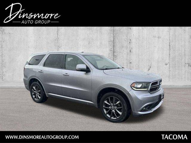 2018 Dodge Durango GT AWD photo