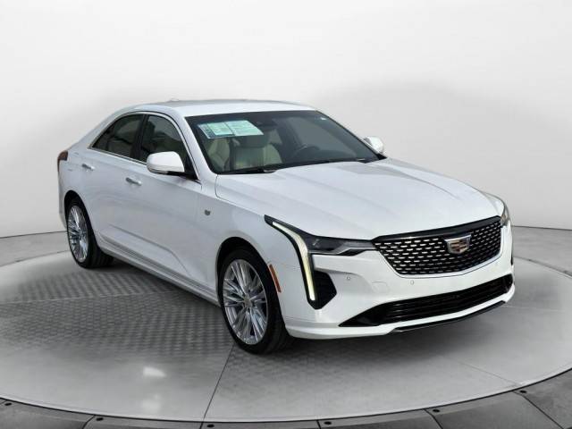 2023 Cadillac CT4 Premium Luxury AWD photo