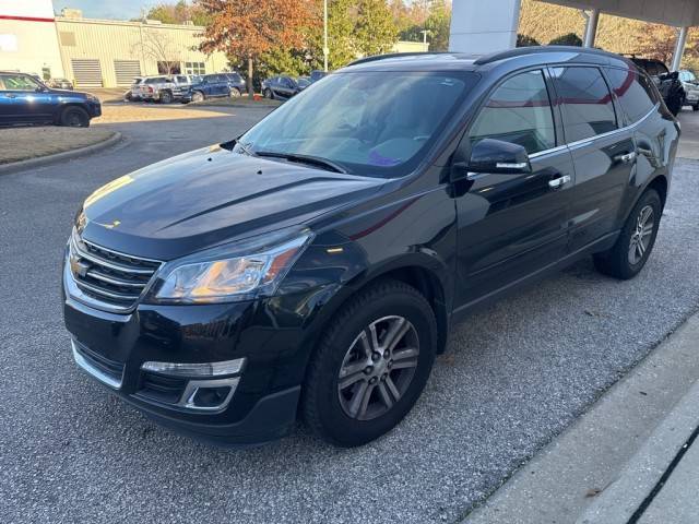 2017 Chevrolet Traverse LT FWD photo