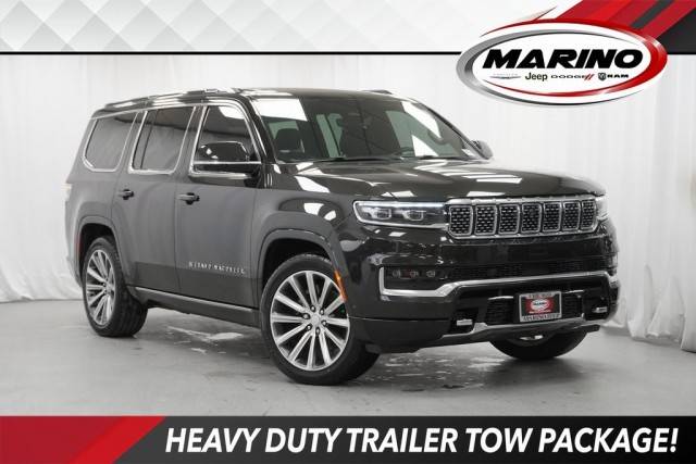 2022 Jeep Grand Wagoneer Series I 4WD photo