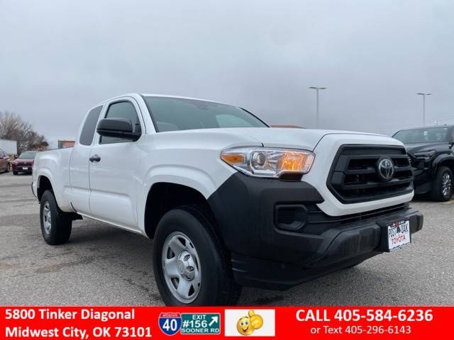 2023 Toyota Tacoma SR5 RWD photo