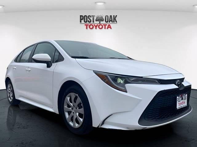 2022 Toyota Corolla LE FWD photo
