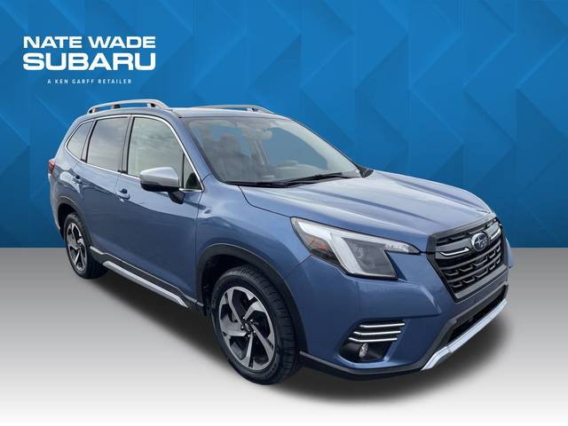 2022 Subaru Forester Touring AWD photo